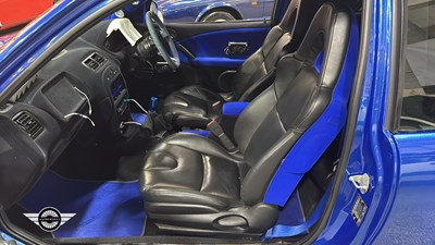 Lot 486 - 2003 MG ZR TD