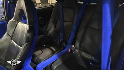 Lot 486 - 2003 MG ZR TD