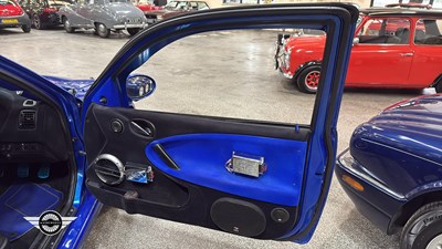 Lot 486 - 2003 MG ZR TD