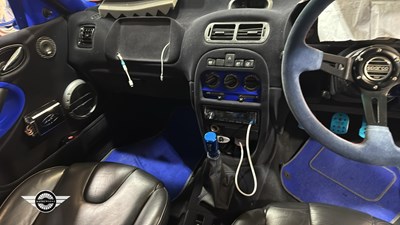 Lot 486 - 2003 MG ZR TD