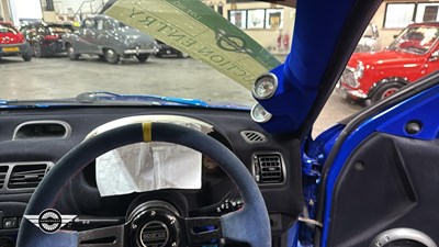 Lot 486 - 2003 MG ZR TD