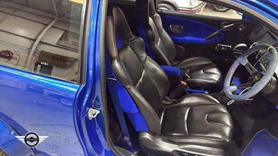 Lot 486 - 2003 MG ZR TD