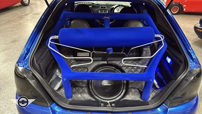 Lot 486 - 2003 MG ZR TD