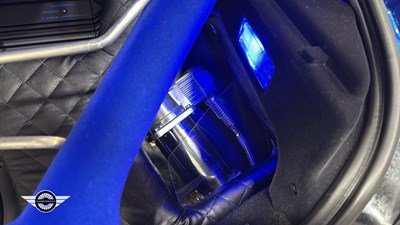 Lot 486 - 2003 MG ZR TD