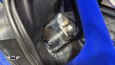 Lot 486 - 2003 MG ZR TD