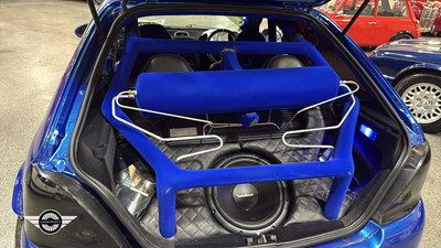 Lot 486 - 2003 MG ZR TD