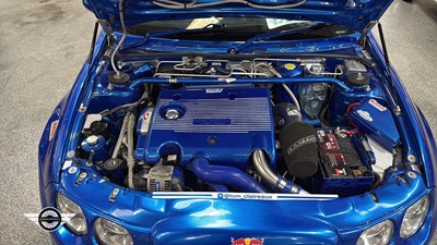 Lot 486 - 2003 MG ZR TD