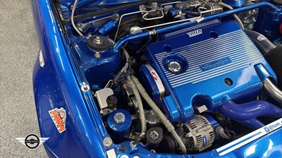 Lot 486 - 2003 MG ZR TD