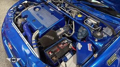 Lot 486 - 2003 MG ZR TD