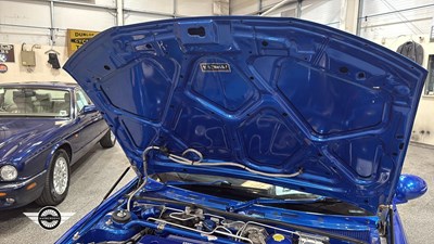 Lot 486 - 2003 MG ZR TD