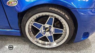 Lot 486 - 2003 MG ZR TD