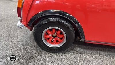 Lot 490 - 1980 AUSTIN MORRIS MINI CITY