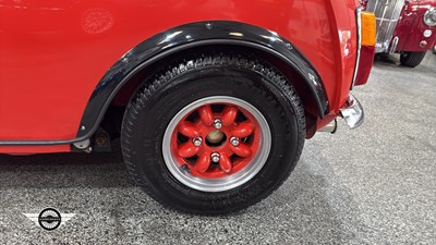 Lot 490 - 1980 AUSTIN MORRIS MINI CITY