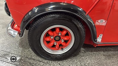 Lot 490 - 1980 AUSTIN MORRIS MINI CITY
