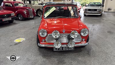 Lot 490 - 1980 AUSTIN MORRIS MINI CITY