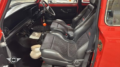 Lot 490 - 1980 AUSTIN MORRIS MINI CITY