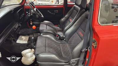 Lot 490 - 1980 AUSTIN MORRIS MINI CITY