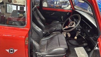 Lot 490 - 1980 AUSTIN MORRIS MINI CITY
