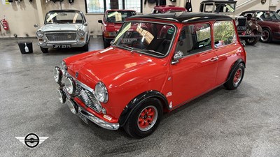 Lot 490 - 1980 AUSTIN MORRIS MINI CITY