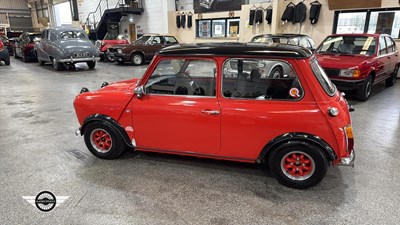 Lot 490 - 1980 AUSTIN MORRIS MINI CITY