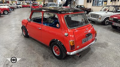 Lot 490 - 1980 AUSTIN MORRIS MINI CITY