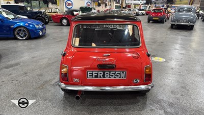Lot 490 - 1980 AUSTIN MORRIS MINI CITY