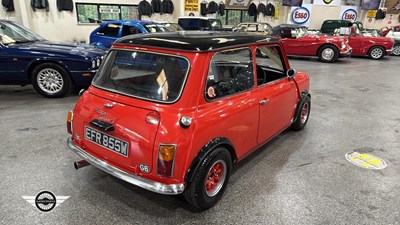 Lot 490 - 1980 AUSTIN MORRIS MINI CITY