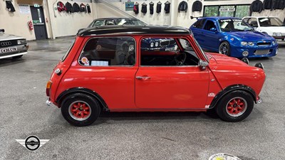 Lot 490 - 1980 AUSTIN MORRIS MINI CITY