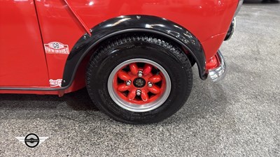 Lot 490 - 1980 AUSTIN MORRIS MINI CITY