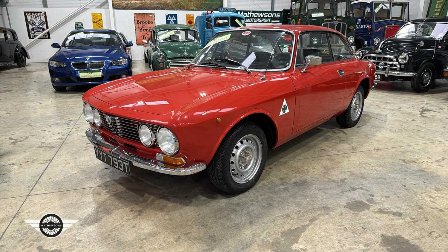 1976 ALFA ROMEO