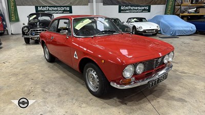 Lot 554 - 1976 ALFA ROMEO