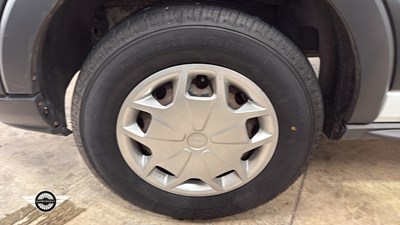 Lot 564 - 2016 FORD TRANSIT 350 TREND