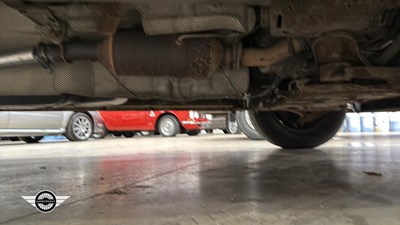 Lot 564 - 2016 FORD TRANSIT 350 TREND