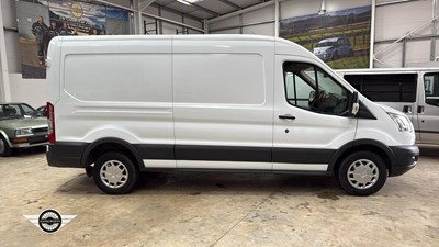 Lot 564 - 2016 FORD TRANSIT 350 TREND
