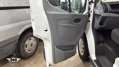 Lot 564 - 2016 FORD TRANSIT 350 TREND