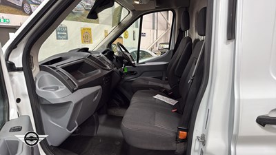 Lot 564 - 2016 FORD TRANSIT 350 TREND