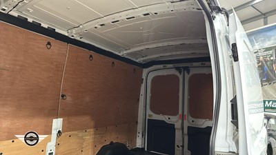 Lot 564 - 2016 FORD TRANSIT 350 TREND