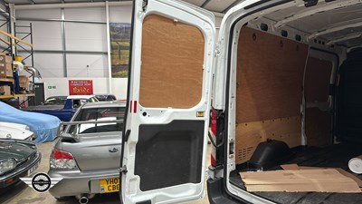 Lot 564 - 2016 FORD TRANSIT 350 TREND