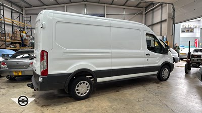 Lot 564 - 2016 FORD TRANSIT 350 TREND