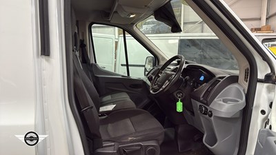 Lot 564 - 2016 FORD TRANSIT 350 TREND