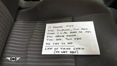 Lot 564 - 2016 FORD TRANSIT 350 TREND