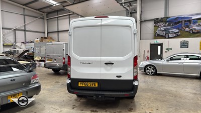 Lot 564 - 2016 FORD TRANSIT 350 TREND