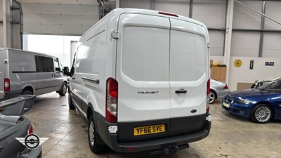 Lot 564 - 2016 FORD TRANSIT 350 TREND