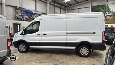 Lot 564 - 2016 FORD TRANSIT 350 TREND