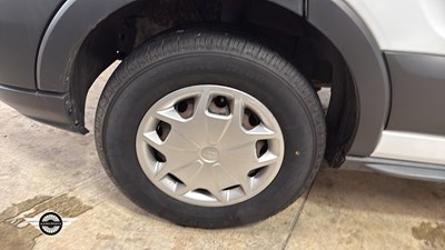 Lot 564 - 2016 FORD TRANSIT 350 TREND