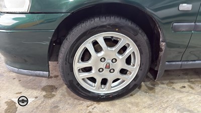 Lot 570 - 1999 ROVER 414I S