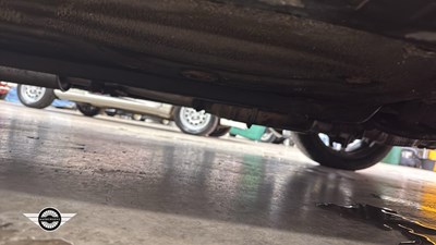 Lot 570 - 1999 ROVER 414I S