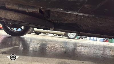 Lot 570 - 1999 ROVER 414I S