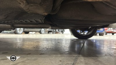 Lot 570 - 1999 ROVER 414I S