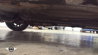 Lot 570 - 1999 ROVER 414I S